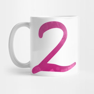 Two Inspired Silhouette Mug